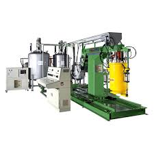 Foam Making Machine
